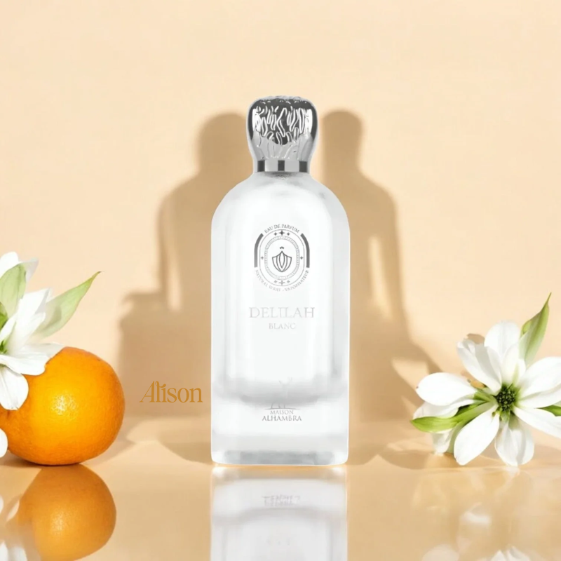 Maison Alhambra Delilah Blanc EDP